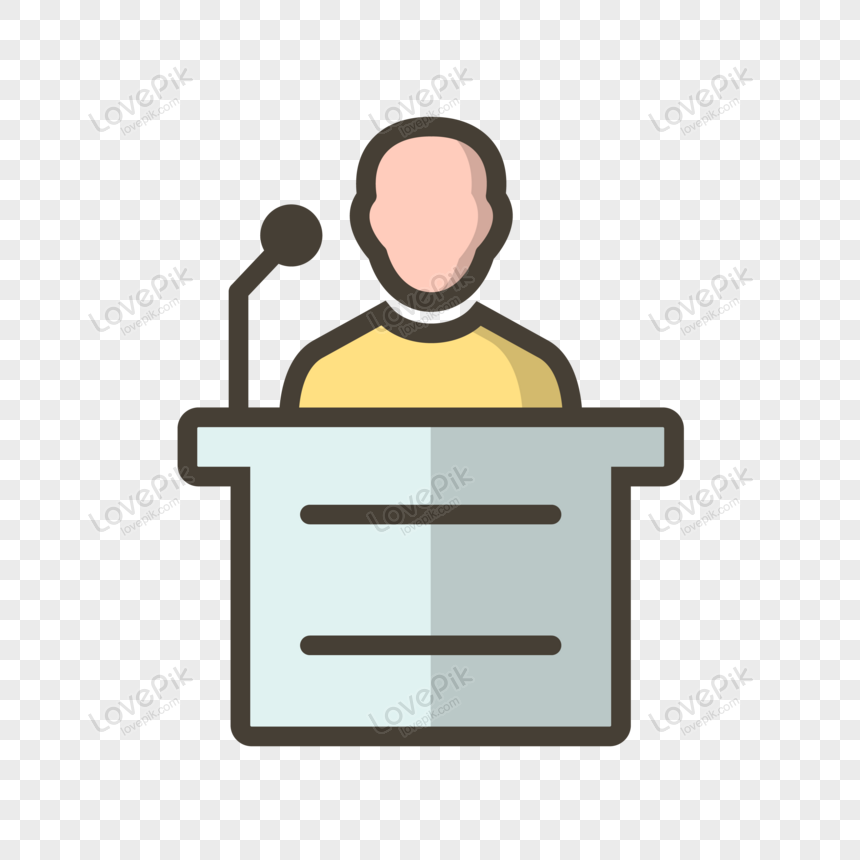 Speech icon